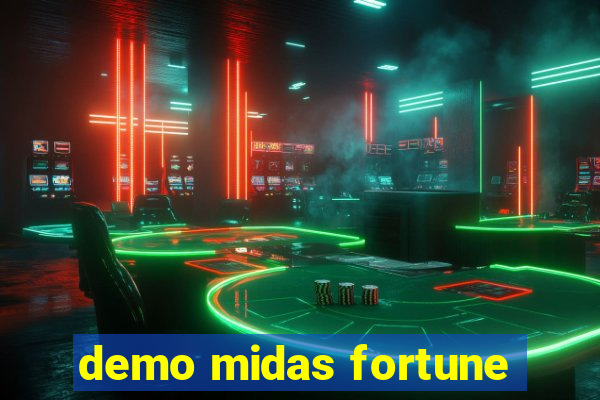 demo midas fortune